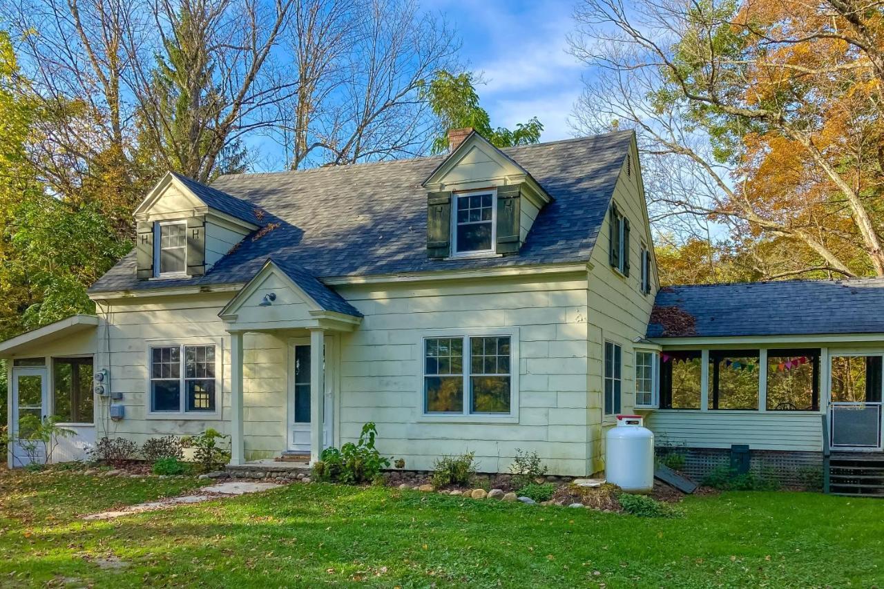 Green Mountain Retreat Villa Sunderland Exterior photo