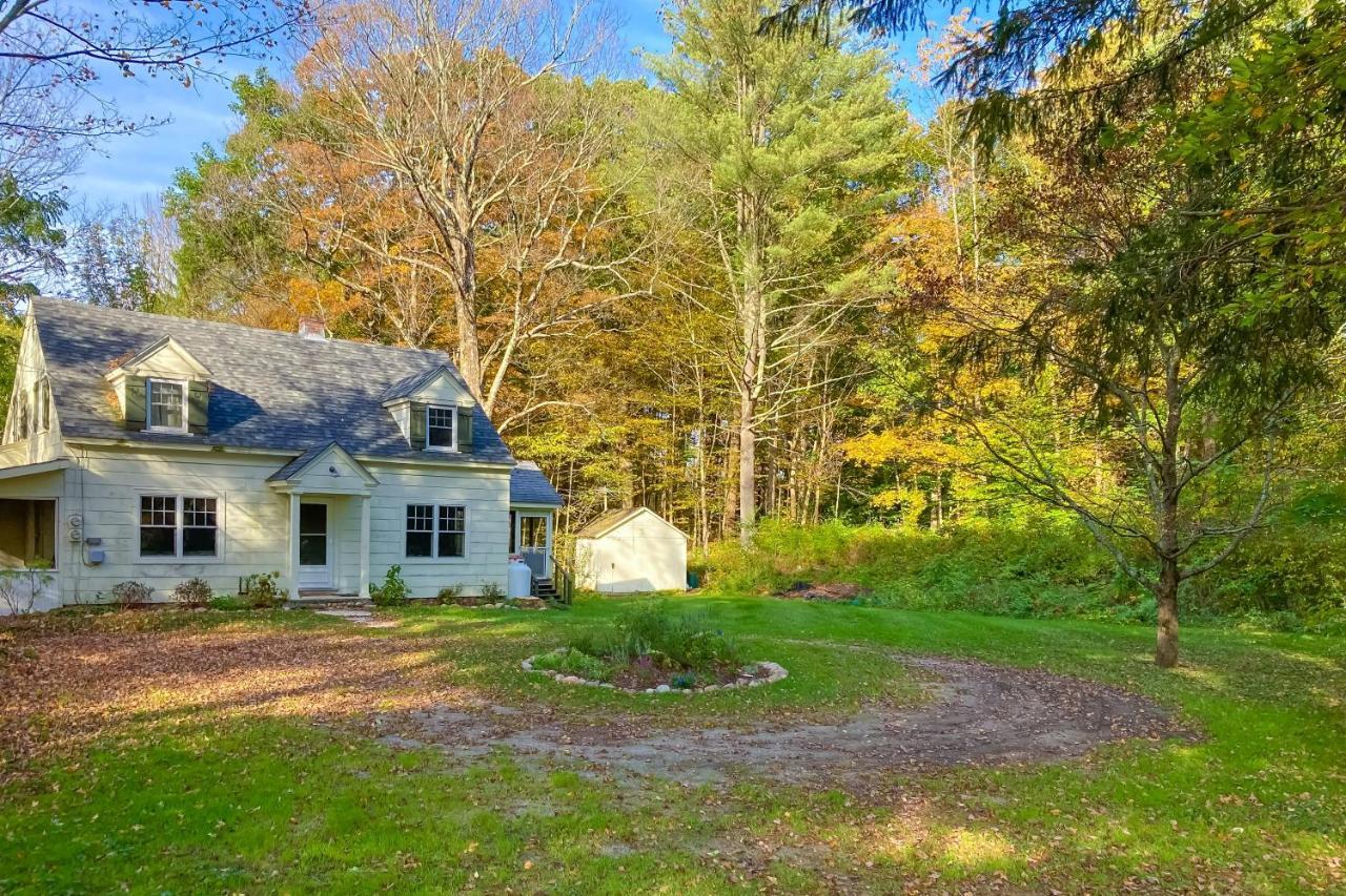 Green Mountain Retreat Villa Sunderland Exterior photo