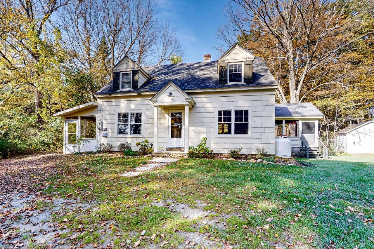 Green Mountain Retreat Villa Sunderland Exterior photo